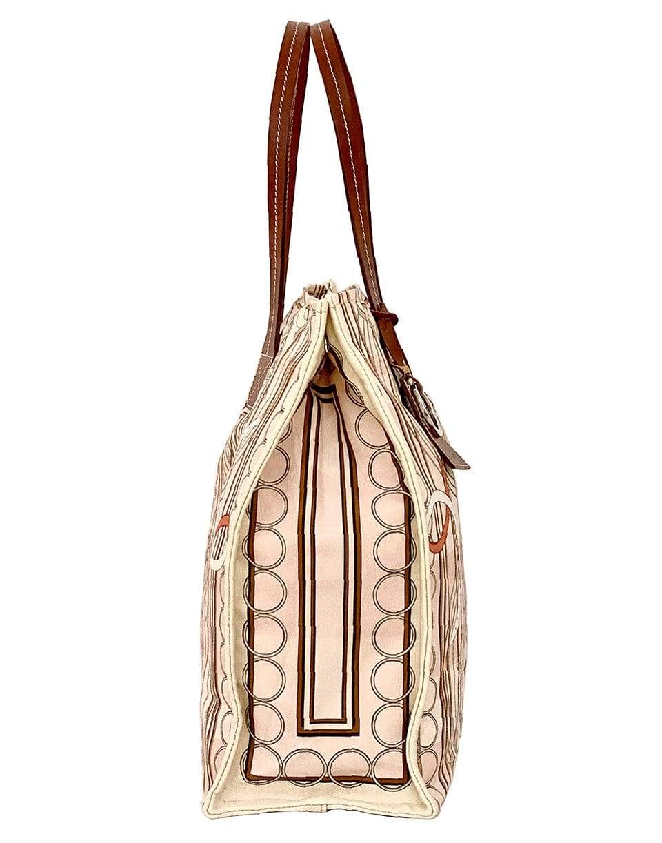 RANI ARABELLA-Medium Venezia Tote-PINK