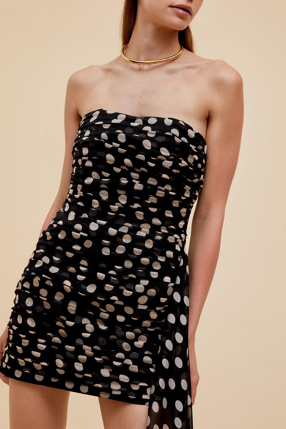 RAQUEL DINIZ-Ambra Dress-