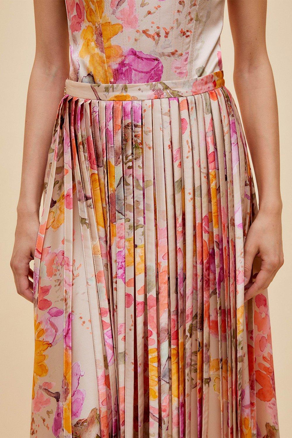 RAQUEL DINIZ-Giorga Skirt-