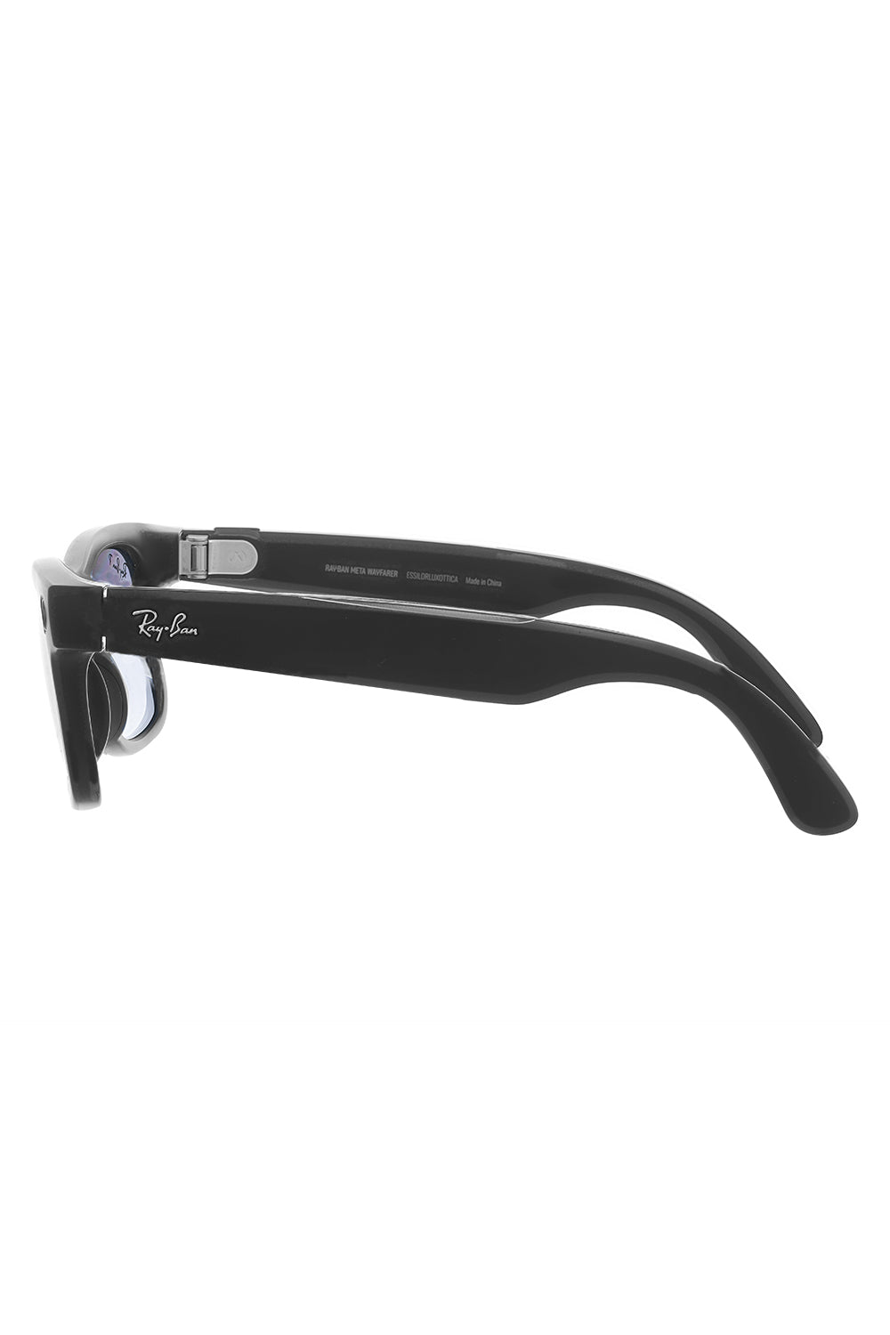 Meta Wayfarer - Black-MATTE BLACK/GRAPHITE-ACCESSORIESUNGLASSES-RAY-BAN