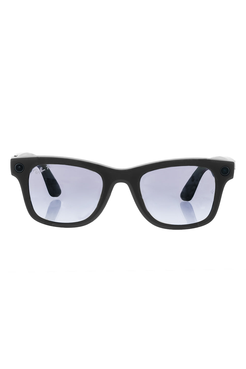 Meta Wayfarer - Black-MATTE BLACK/GRAPHITE-ACCESSORIESUNGLASSES-RAY-BAN
