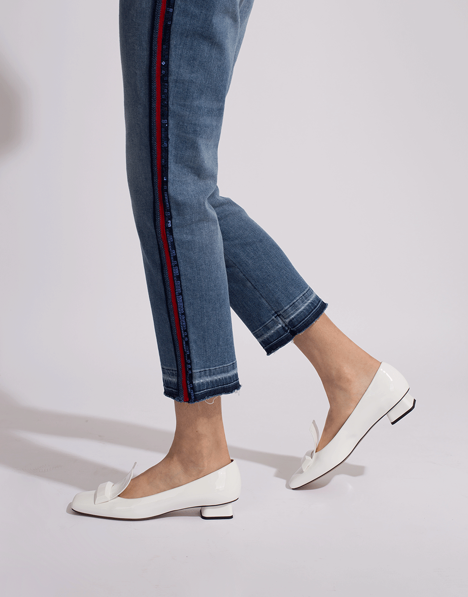 RAYNE-Mocassino Pump-