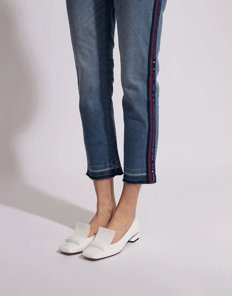RAYNE-Mocassino Pump-