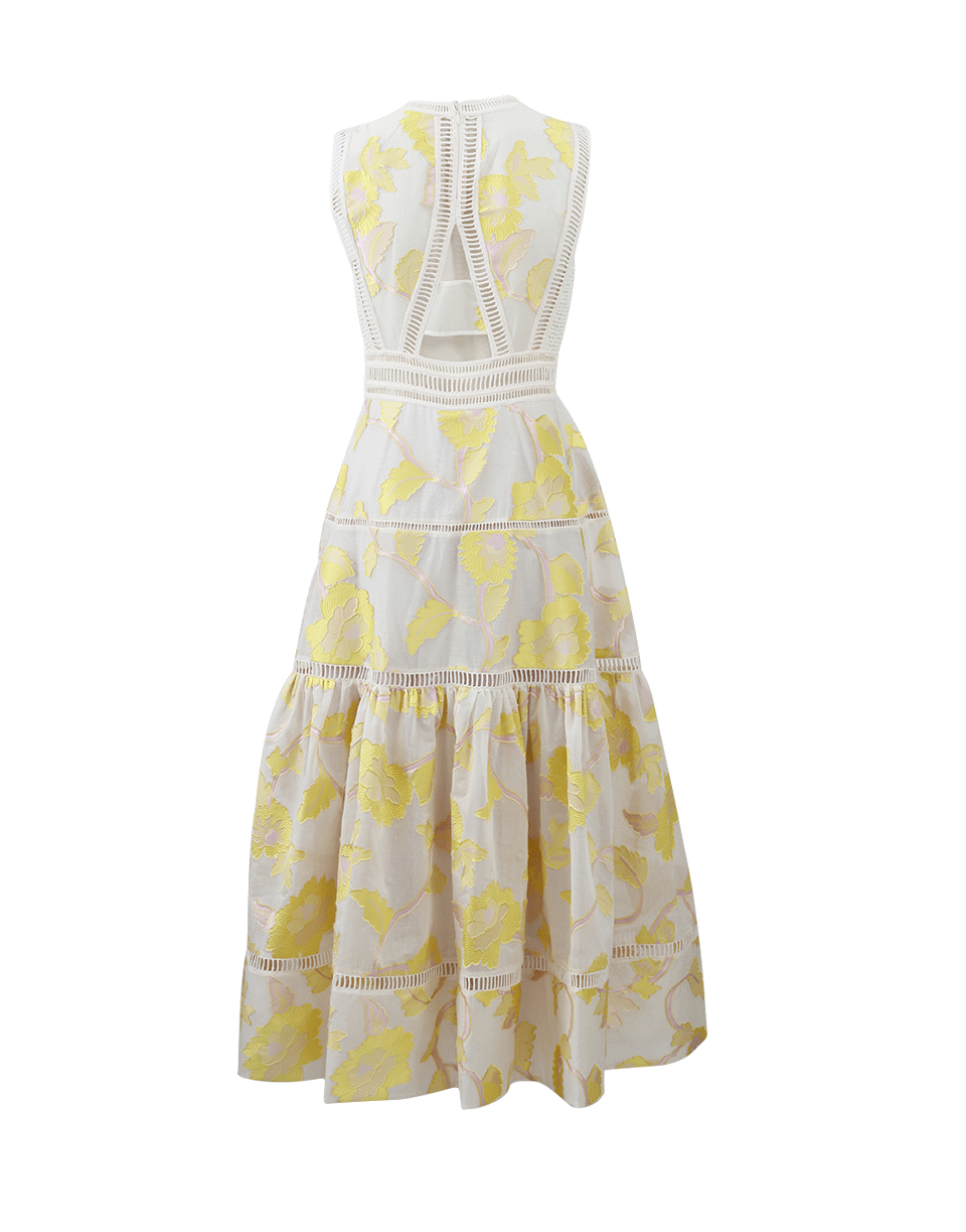 REBECCA TAYLOR-Ella Sleeveless Dress-