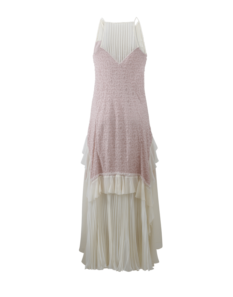 REBECCA TAYLOR-Mosaic Cami Dress-