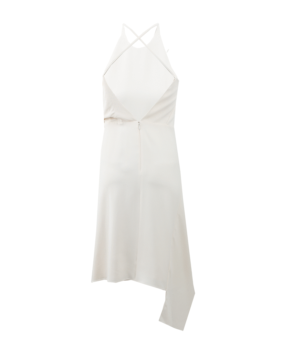 REED KRAKOFF-Cross Back Dress-