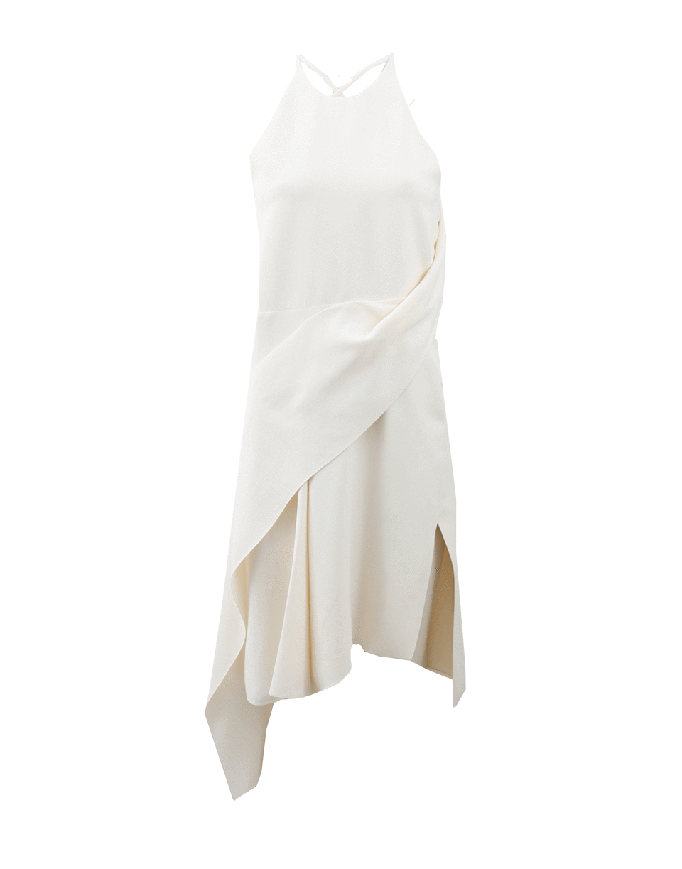 REED KRAKOFF-Cross Back Dress-