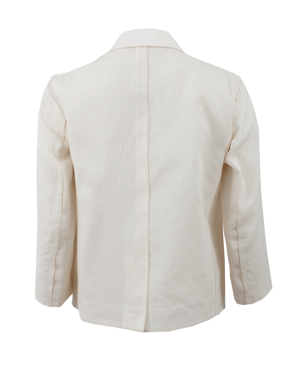 REED KRAKOFF-Three-Quarter Sleeve Jacket-