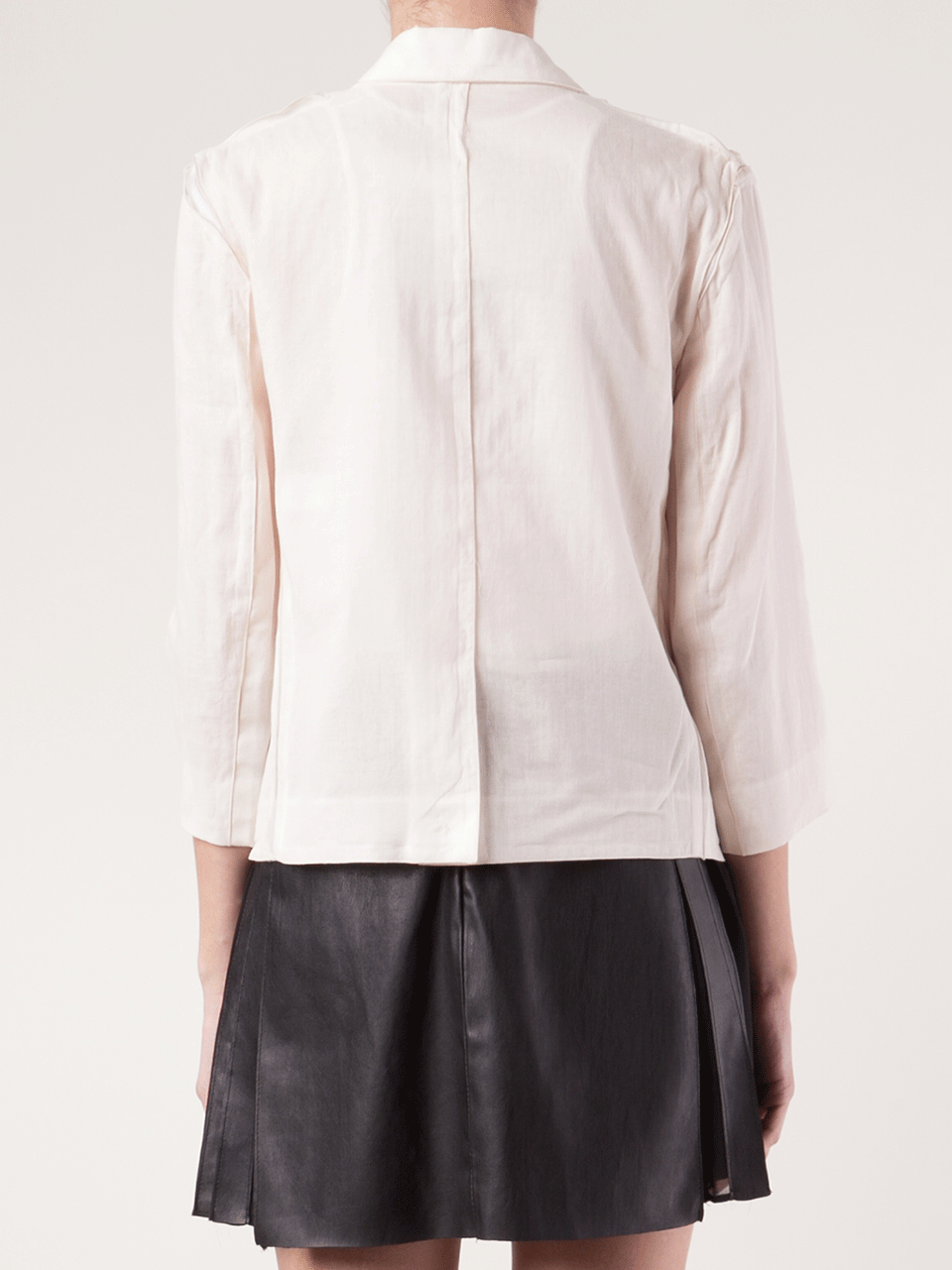 REED KRAKOFF-Three-Quarter Sleeve Jacket-