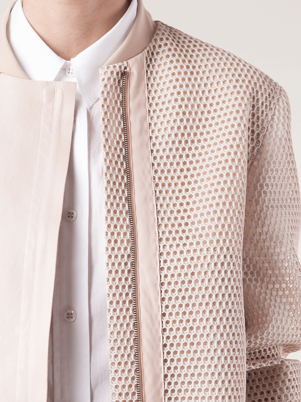 REED KRAKOFF-Blouson Bomber Jacket-