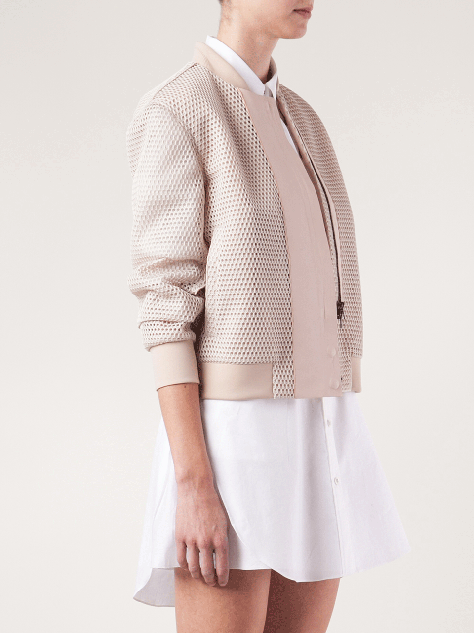 REED KRAKOFF-Blouson Bomber Jacket-