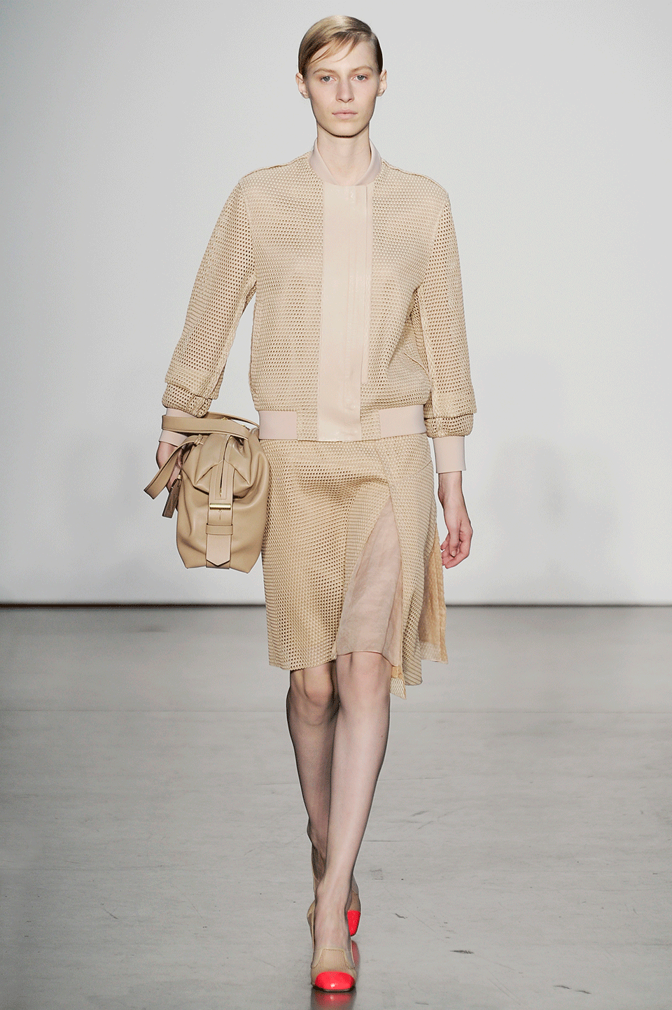 REED KRAKOFF-Blouson Bomber Jacket-