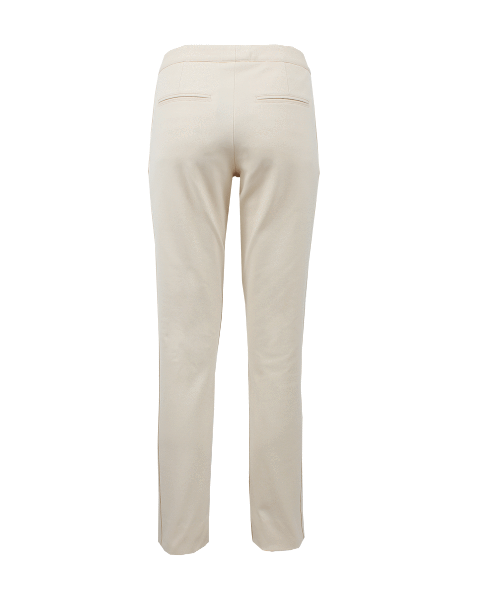 REED KRAKOFF-Skinny Sculpted Cotton Pant-