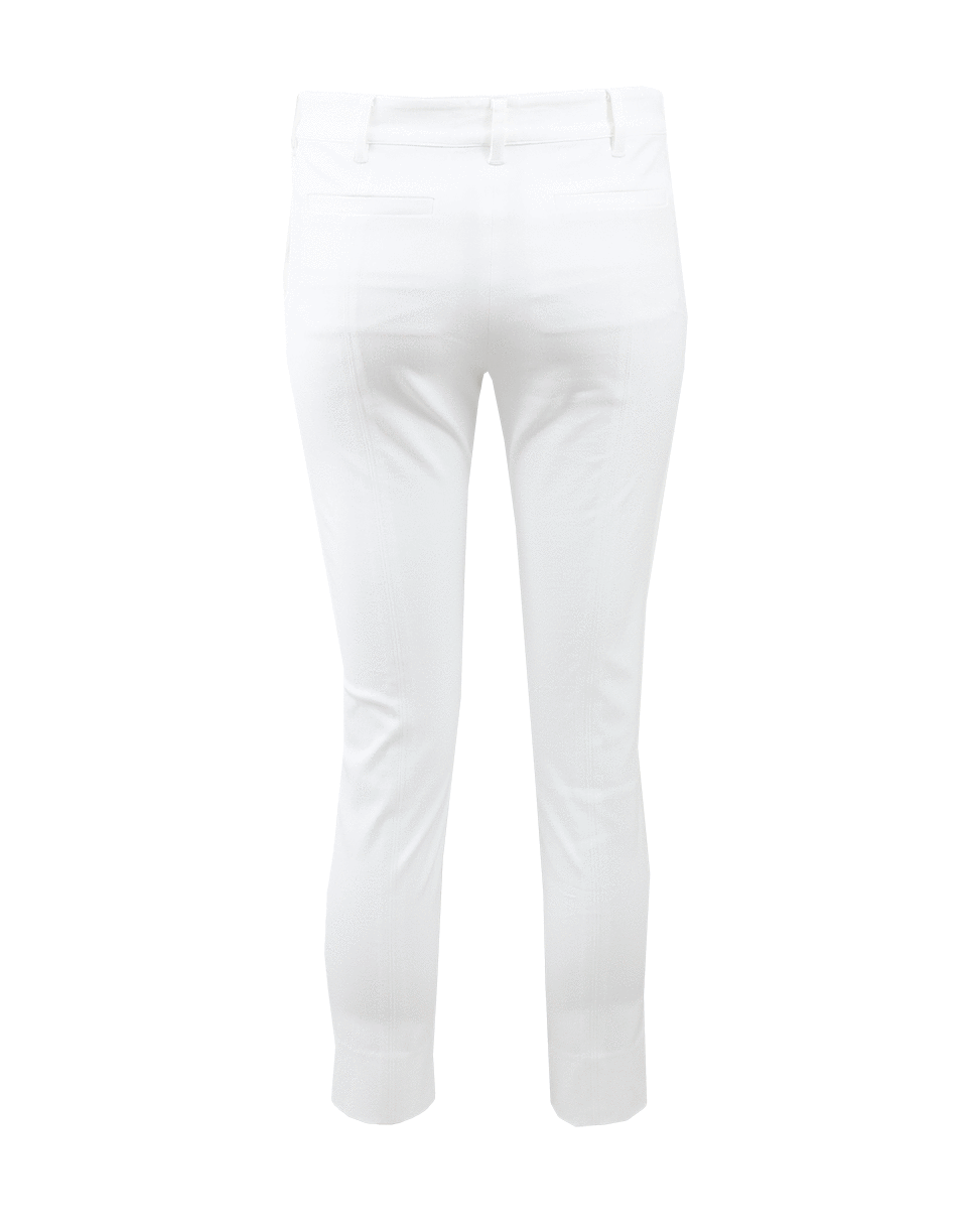 REED KRAKOFF-Cropped Skinny Pant-
