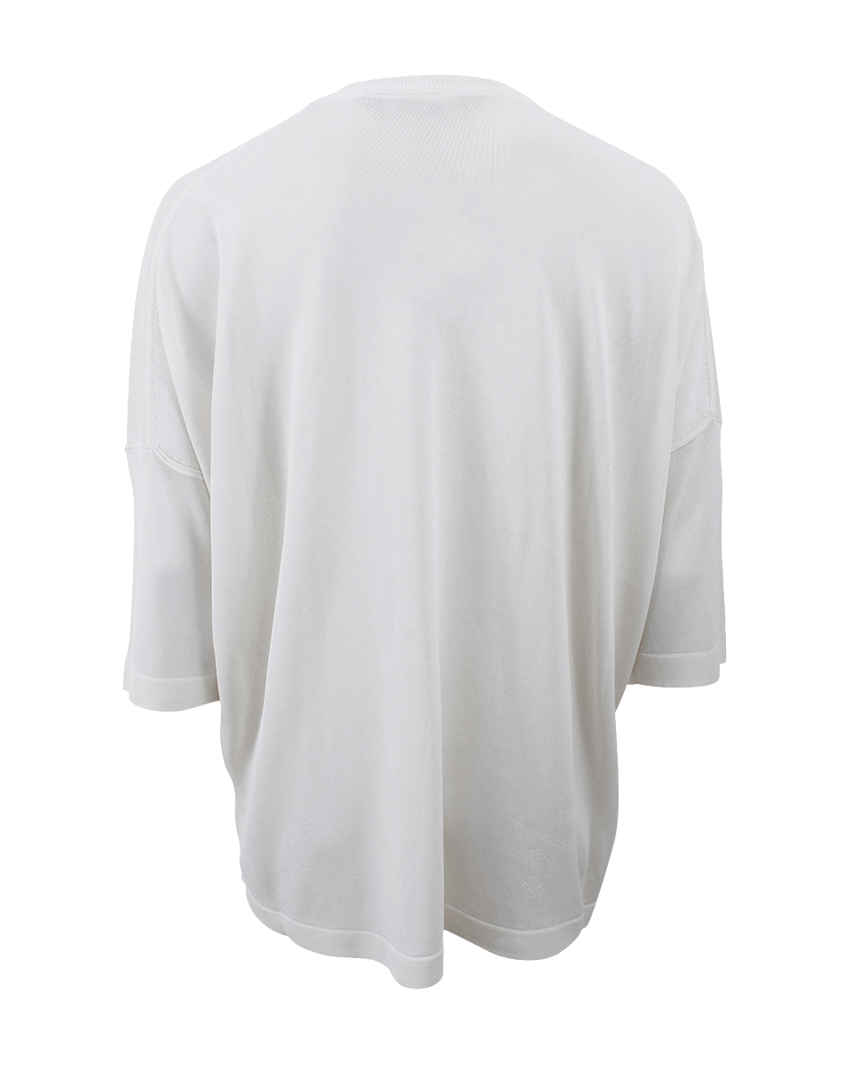 REED KRAKOFF-Oversized Sleeve Top-