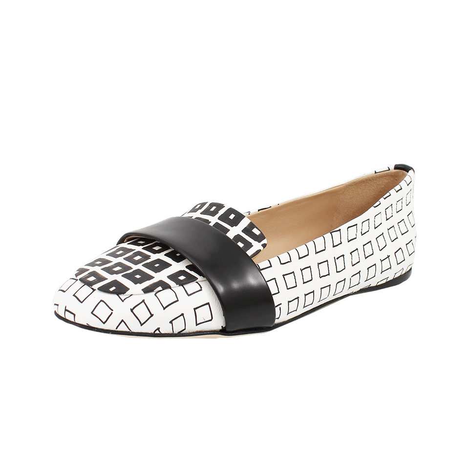 REED KRAKOFF-Bionic Print Loafer-