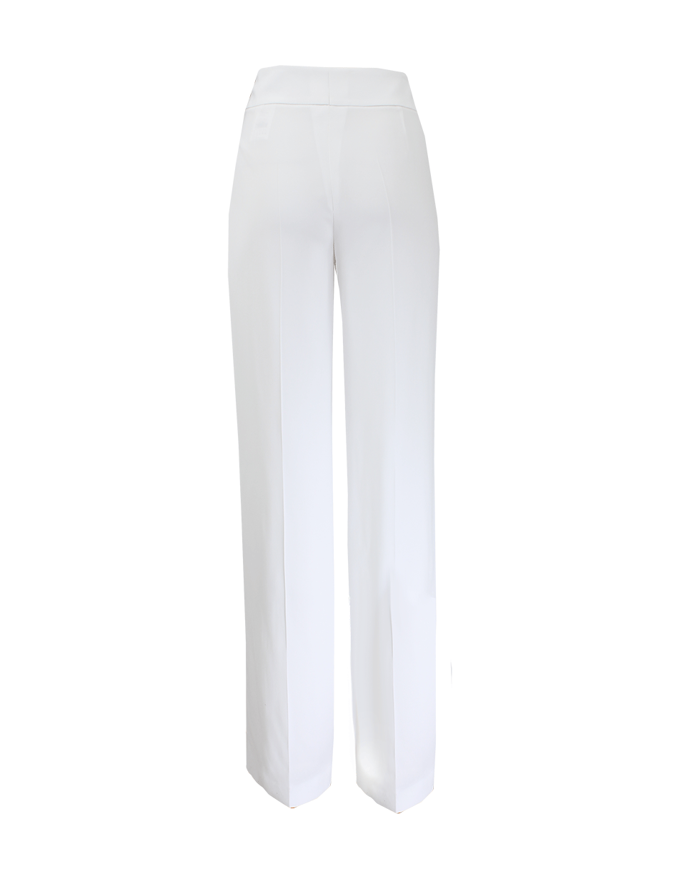 RENA LANGE-Side Zip Wide Leg Pant-