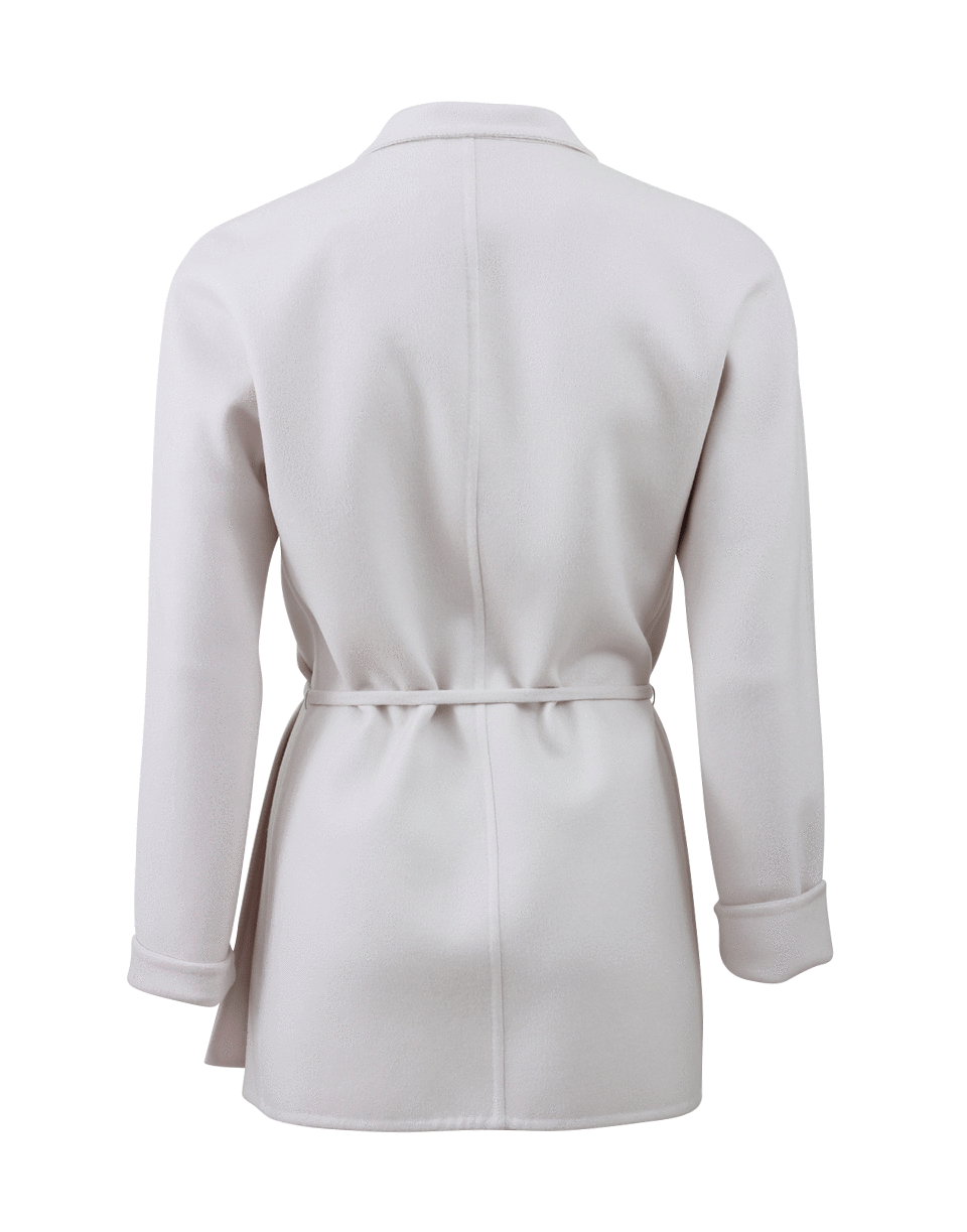 RENE LEZARD-Angora Coat-