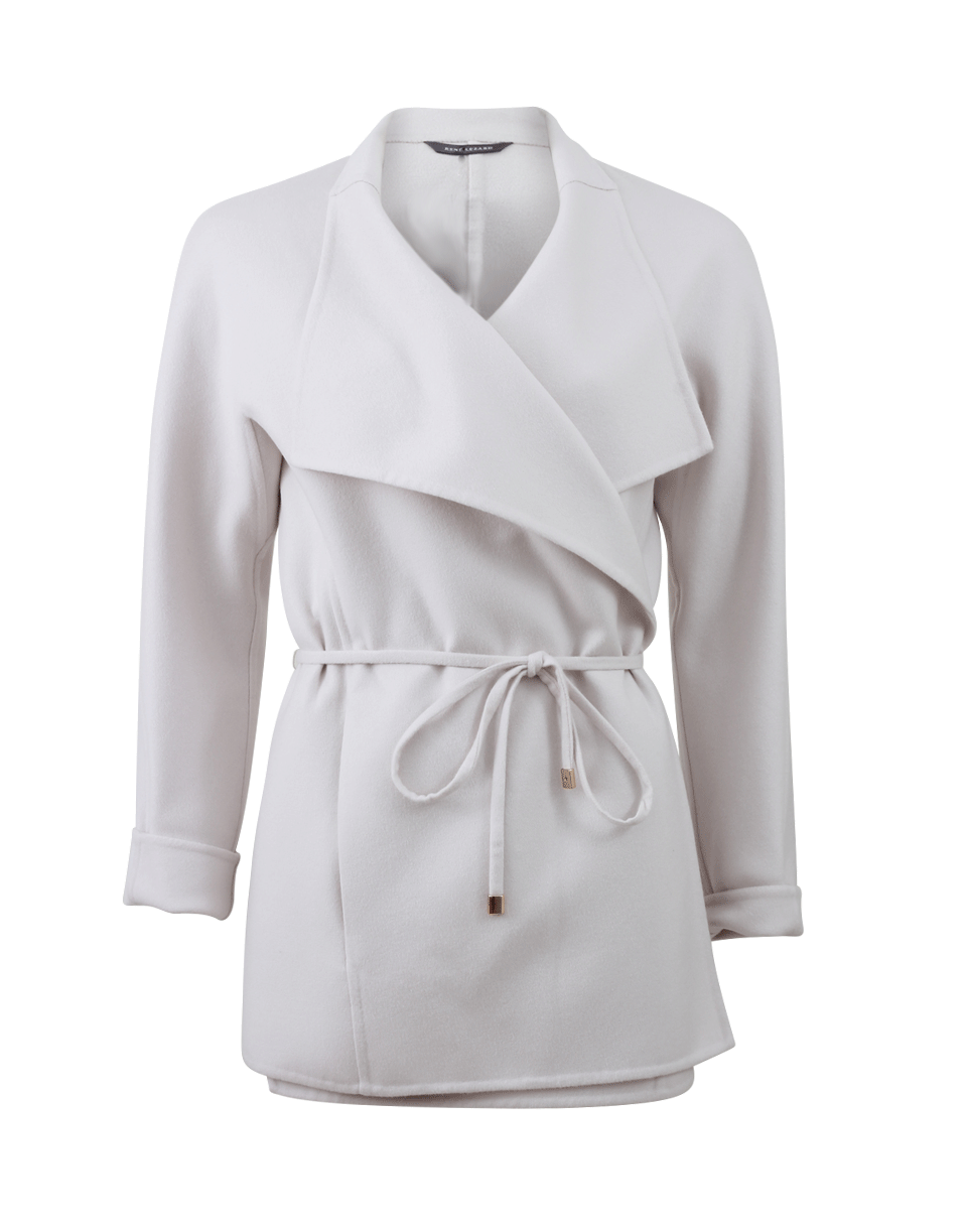 RENE LEZARD-Angora Coat-