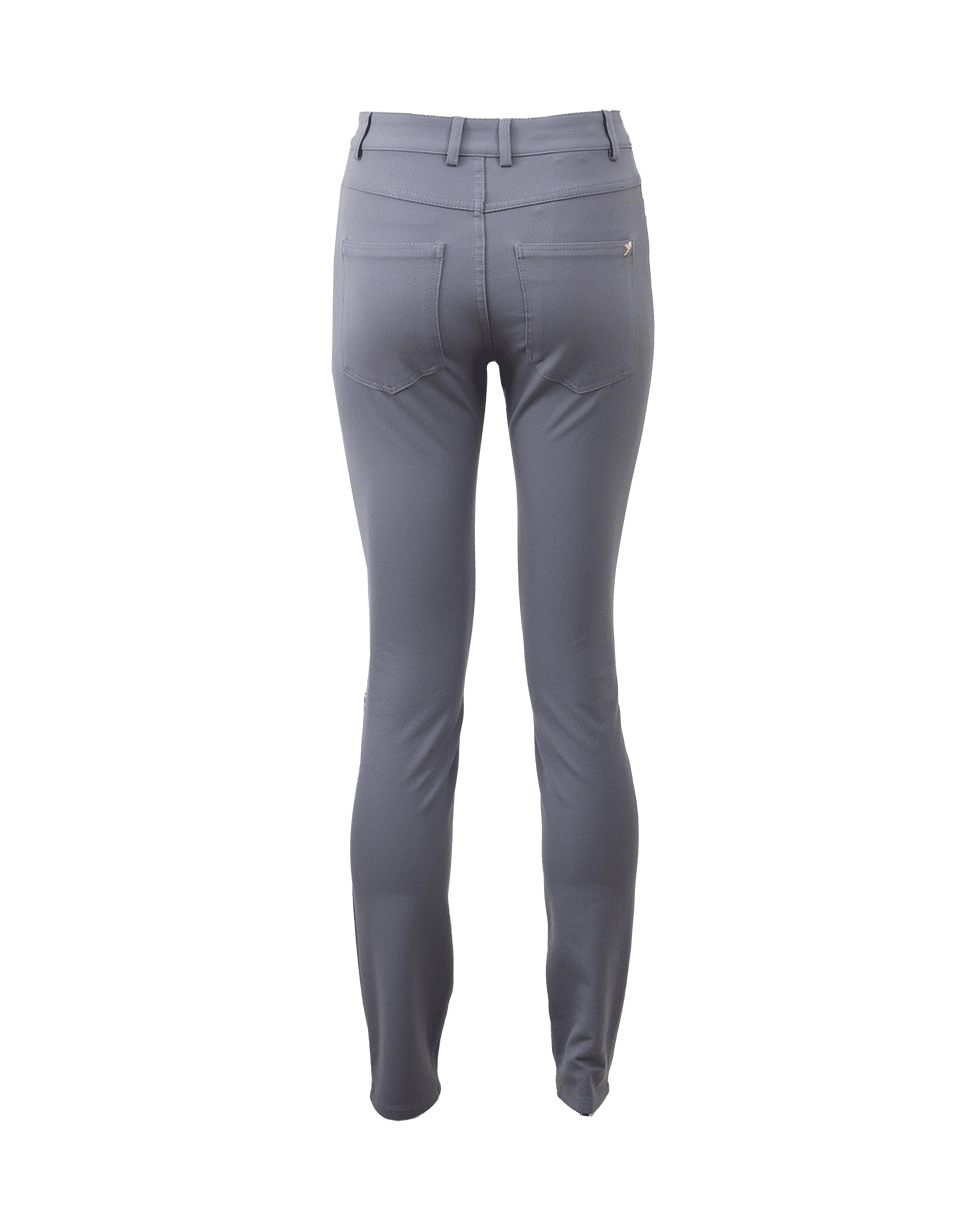 RENE LEZARD-Five Pocket Stretch Pant-