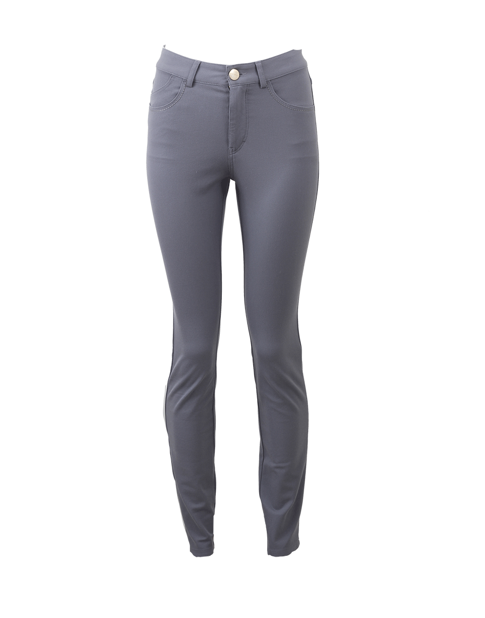 RENE LEZARD-Five Pocket Stretch Pant-