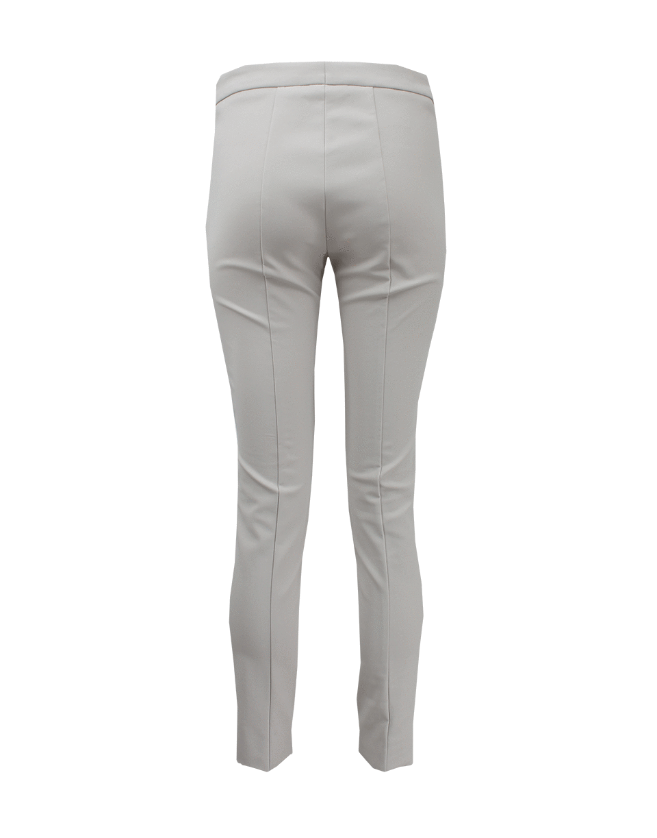RENE LEZARD-Front Slit Ankle Pant-