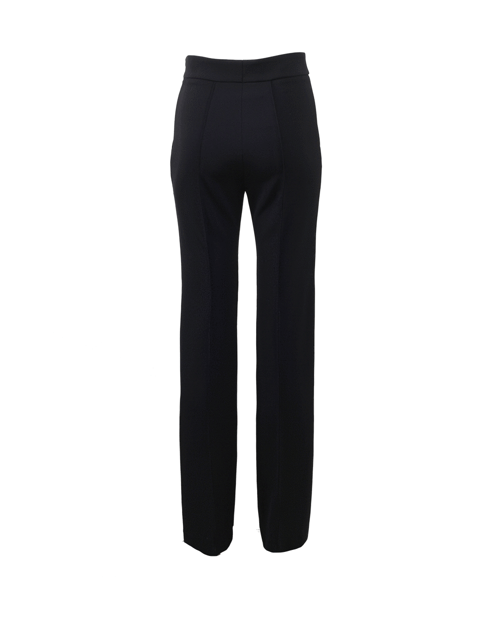 RENE LEZARD-Side Zip Boot Leg Pant-