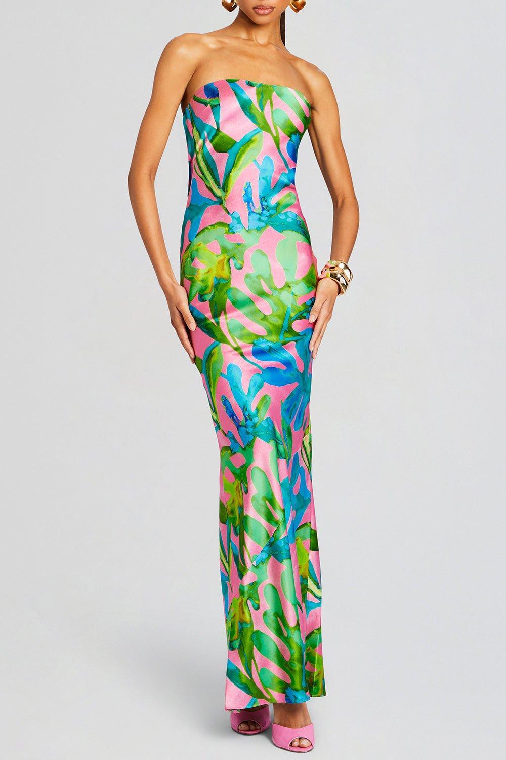 RETROFETE-Keaton Dress-