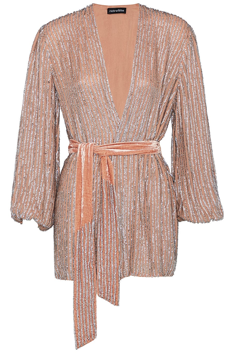 RETROFETE-Gabrielle Robe-