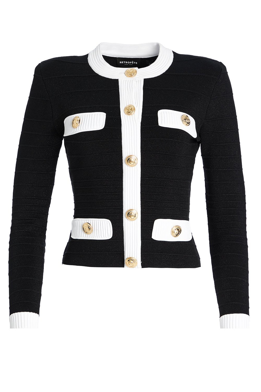 RETROFETE-Calla Top-