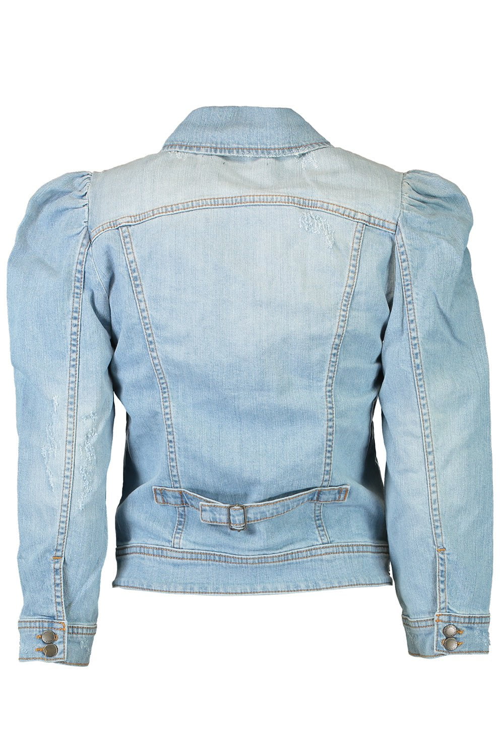 RETROFETE-Ada Jacket - Blue Stone-
