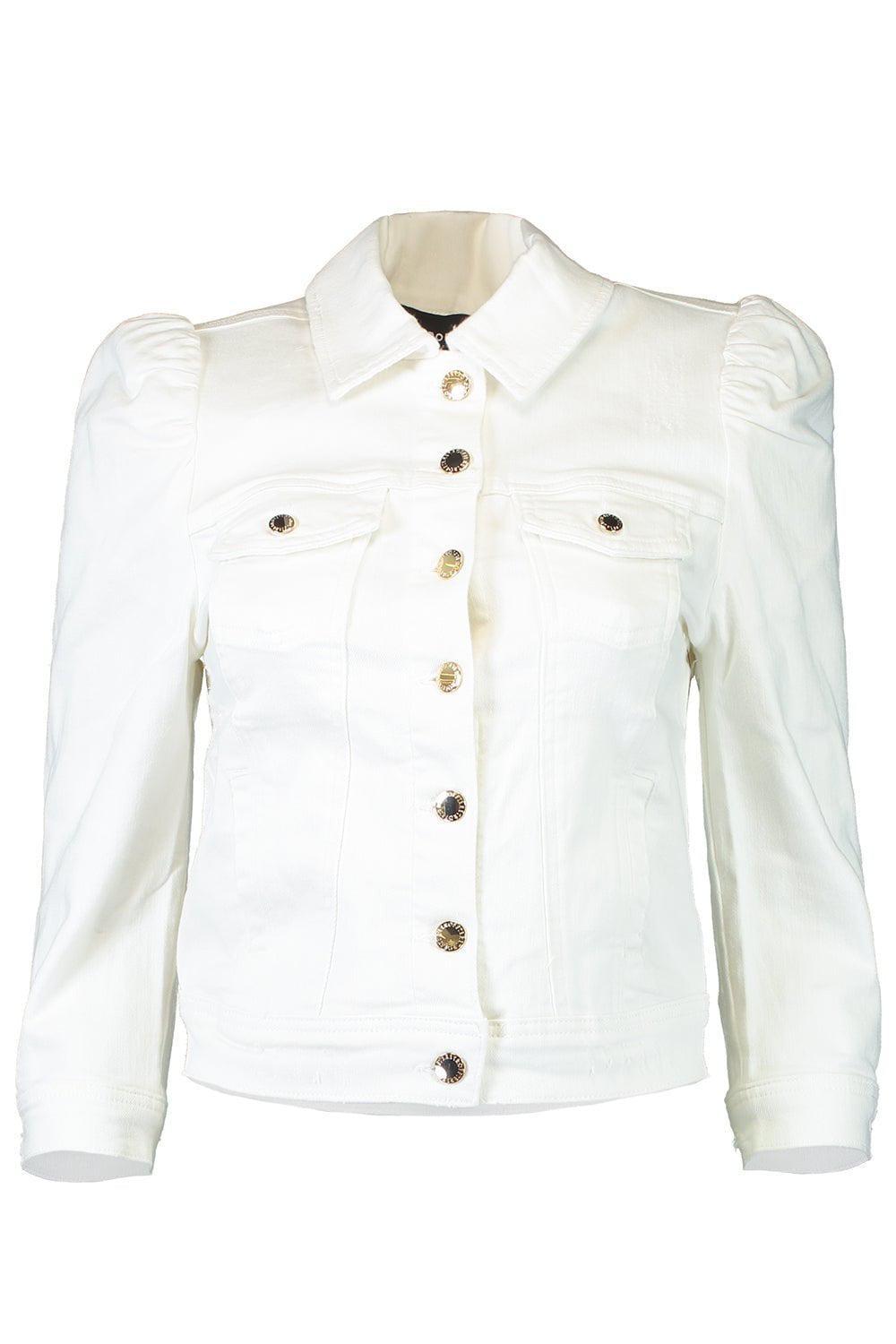 RETROFETE-Ada Jacket - Vintage White-