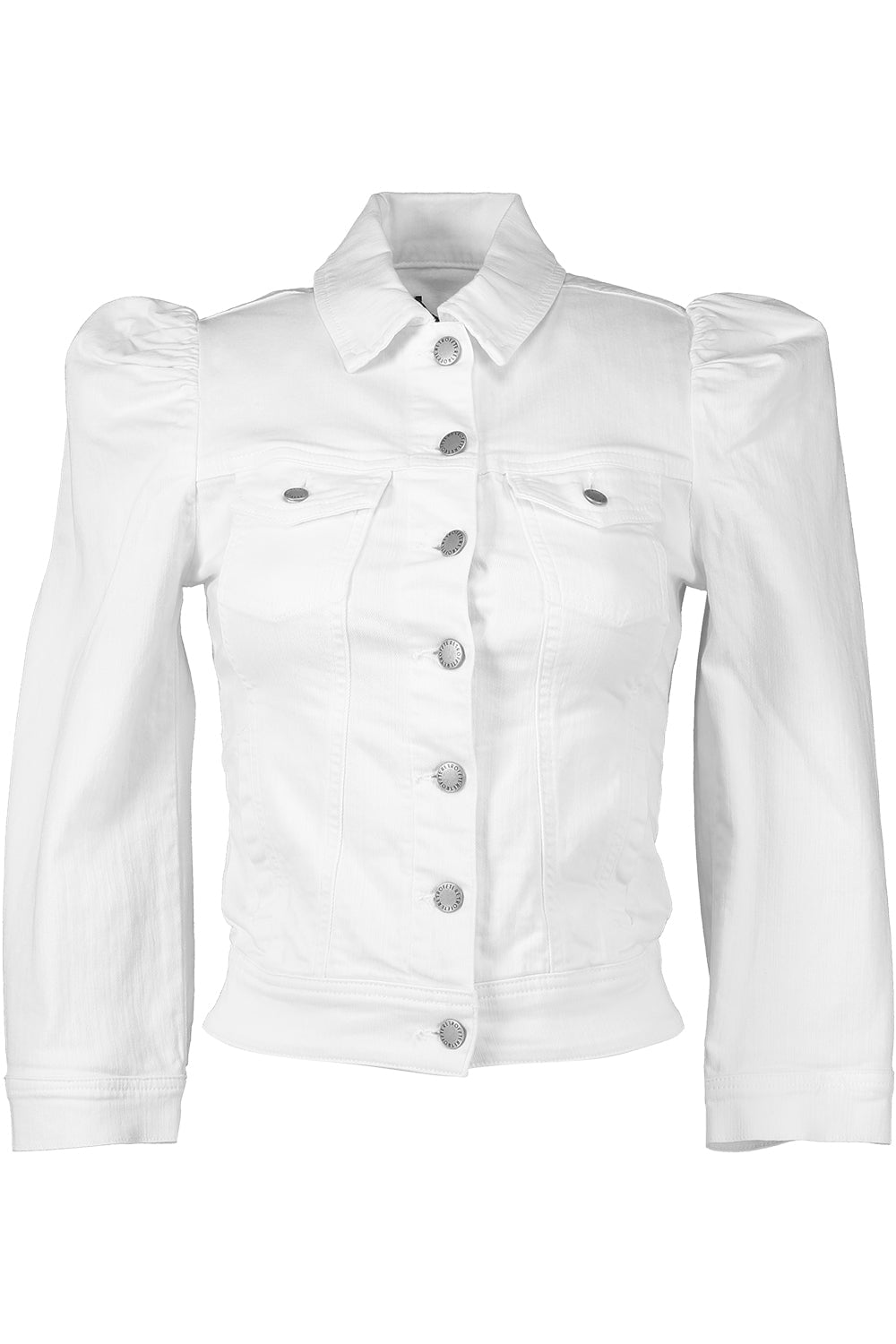 RETROFETE-Ada Jacket White-