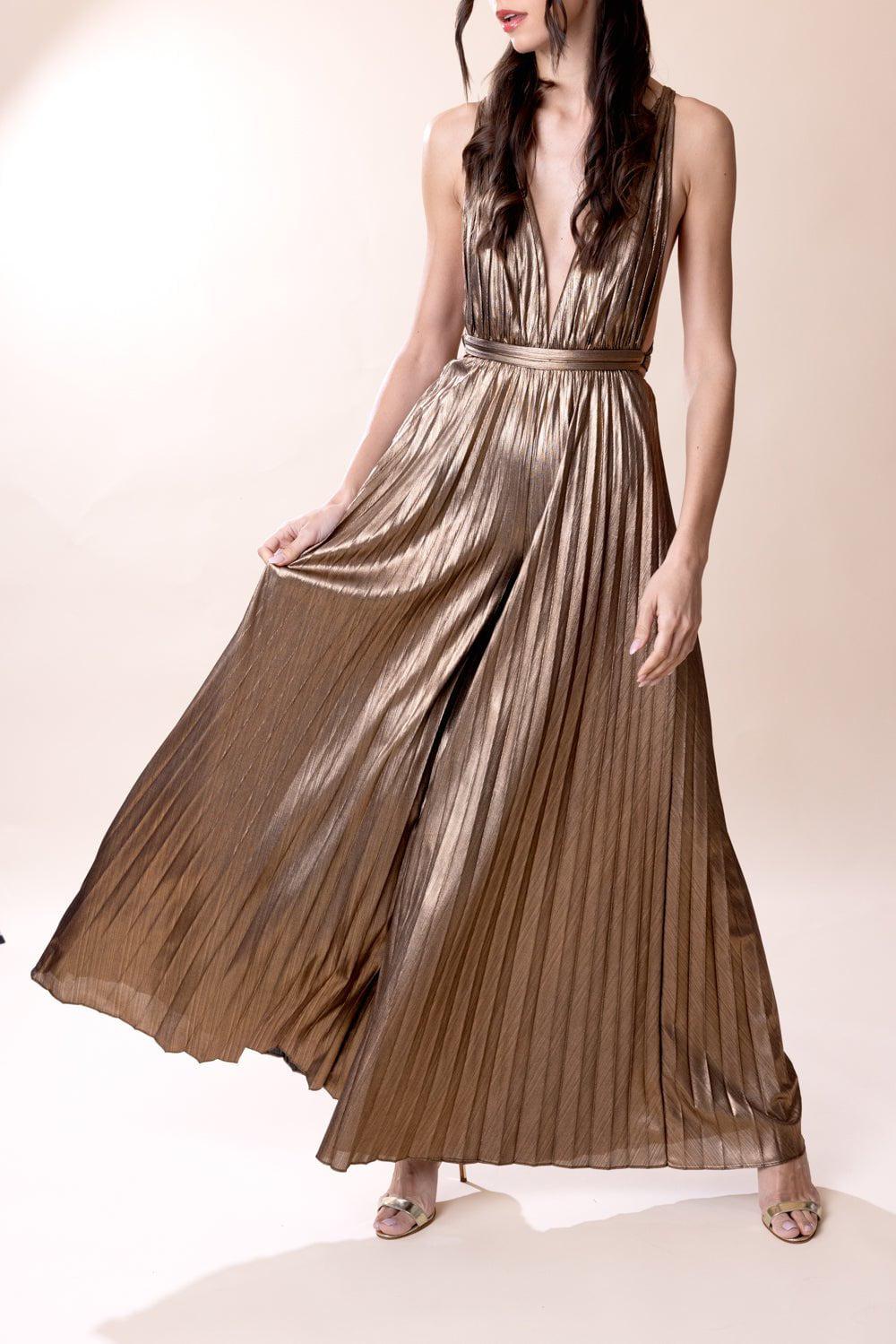 RETROFETE-Graciane Jumpsuit-