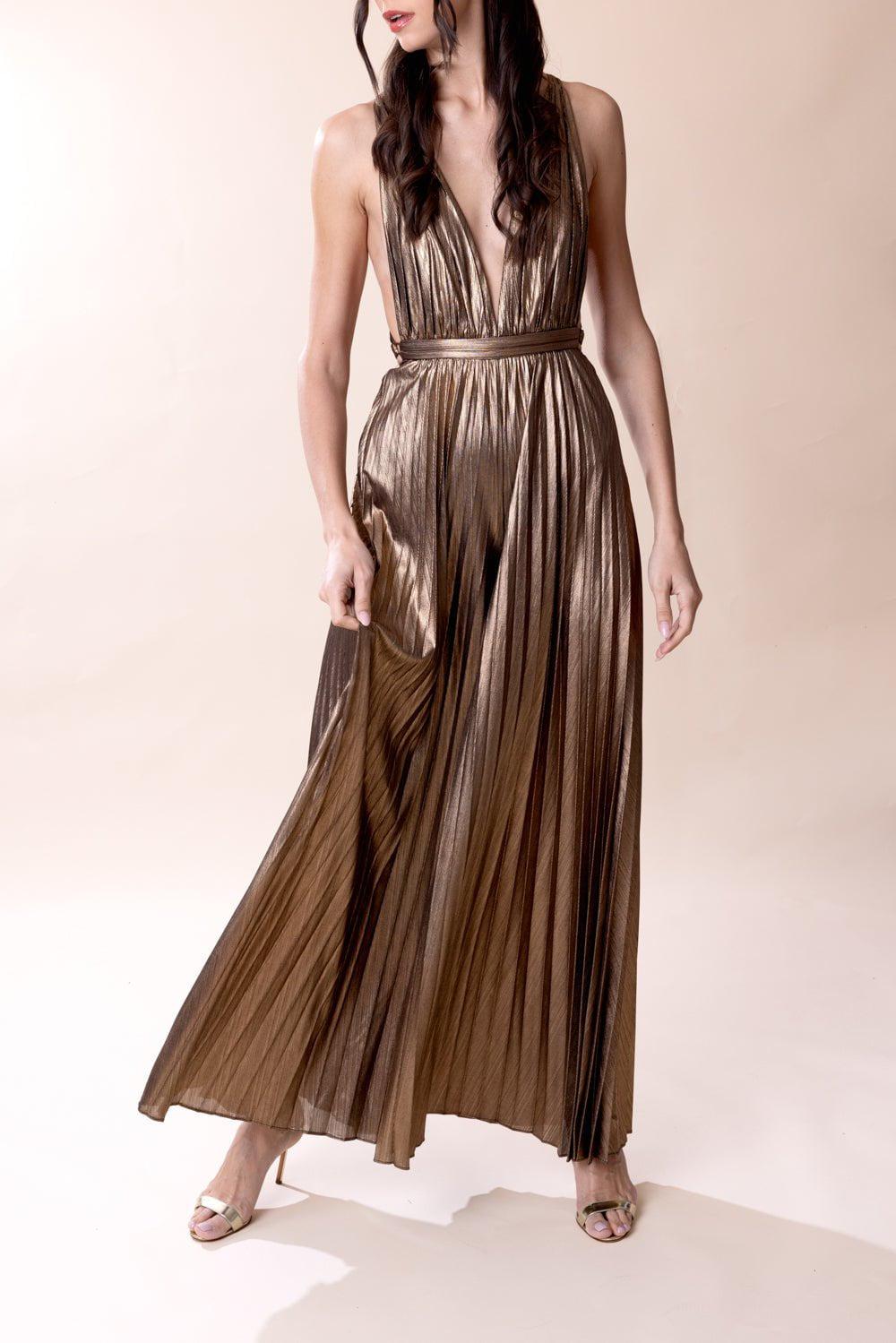 RETROFETE-Graciane Jumpsuit-