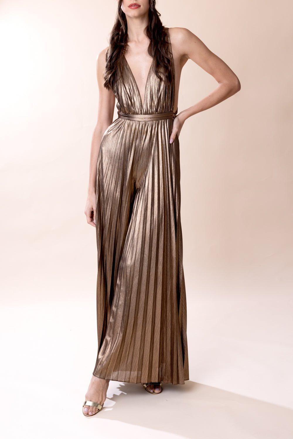 RETROFETE-Graciane Jumpsuit-