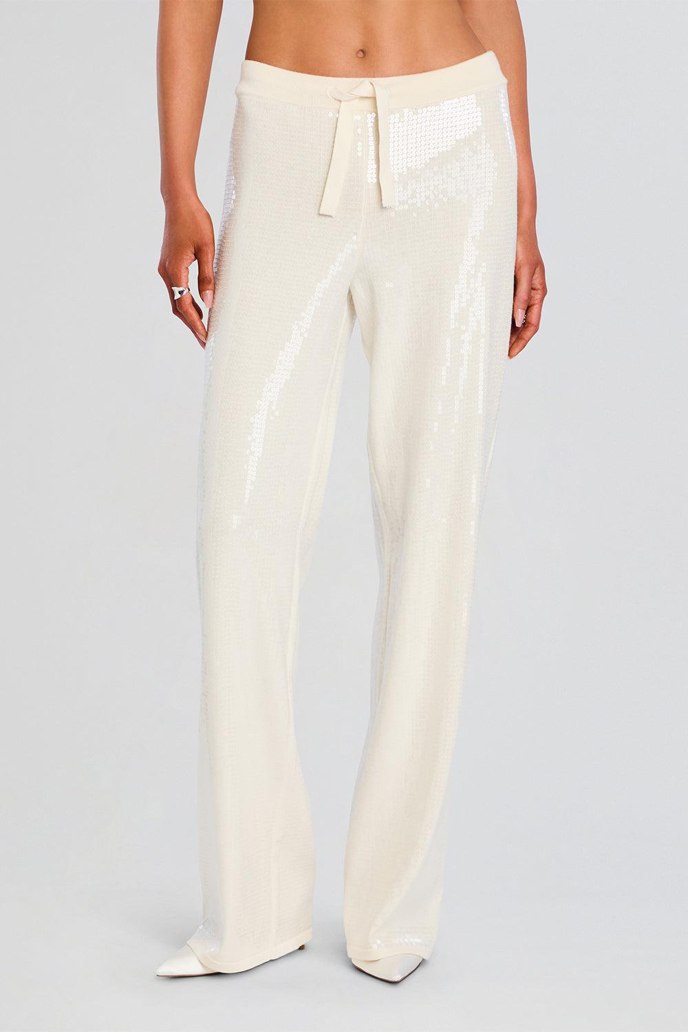 Natalia Pant-WNTRWHT-XS-CLOTHINGPANTWIDE LEG-RETROFETE