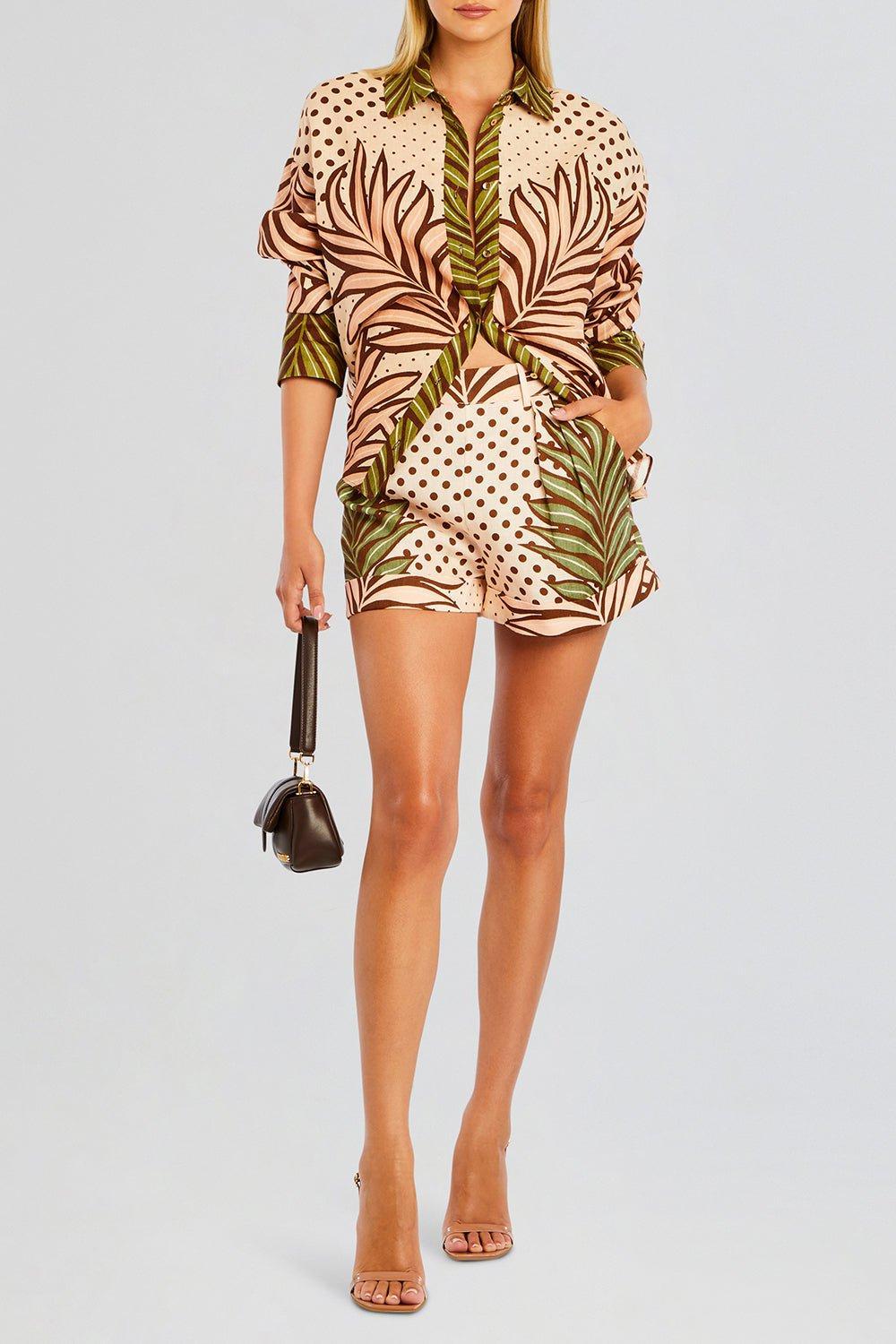 RETROFETE-Selah Shirt-
