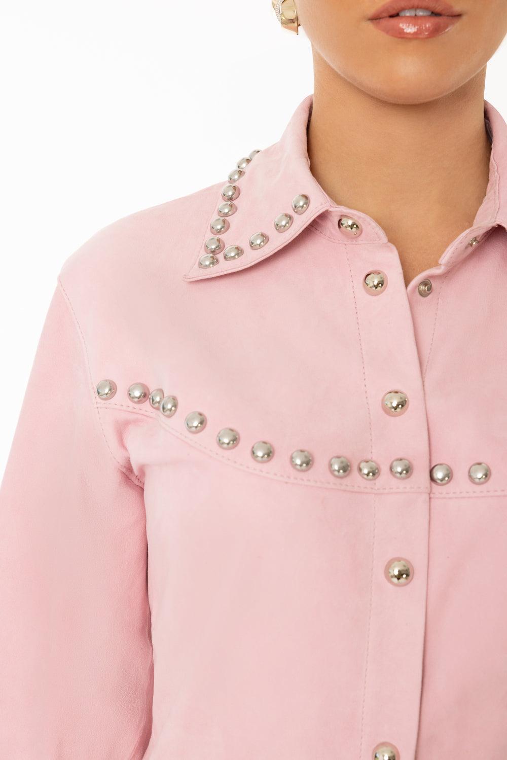 Palmira Shirt-PRIMROSE-S-CLOTHINGTOPBLOUSE-RETROFETE