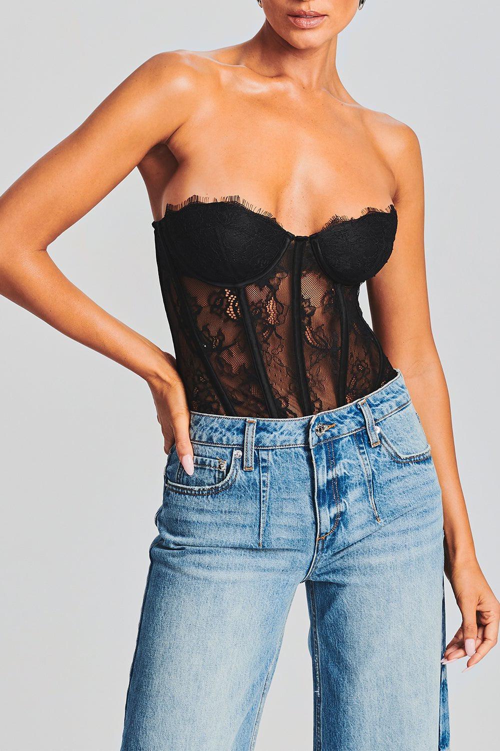 RETROFETE-Otto Bodysuit-