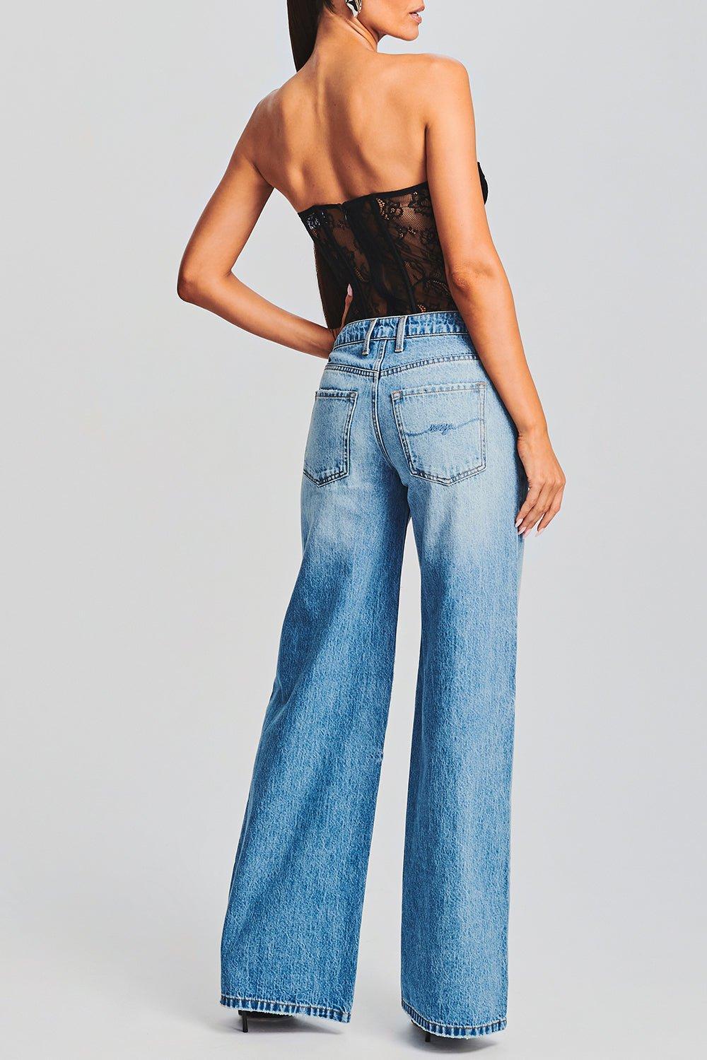 RETROFETE-Otto Bodysuit-