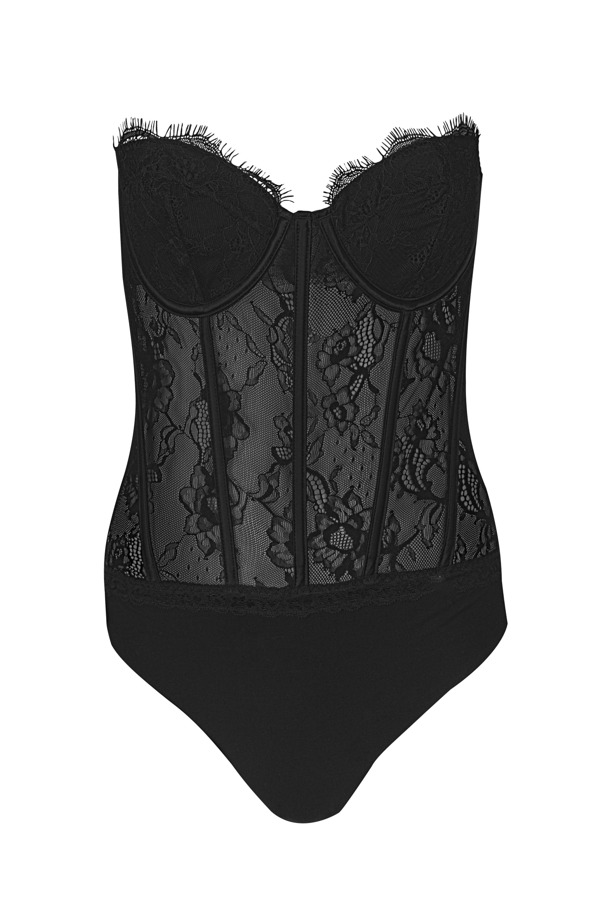RETROFETE-Otto Bodysuit-