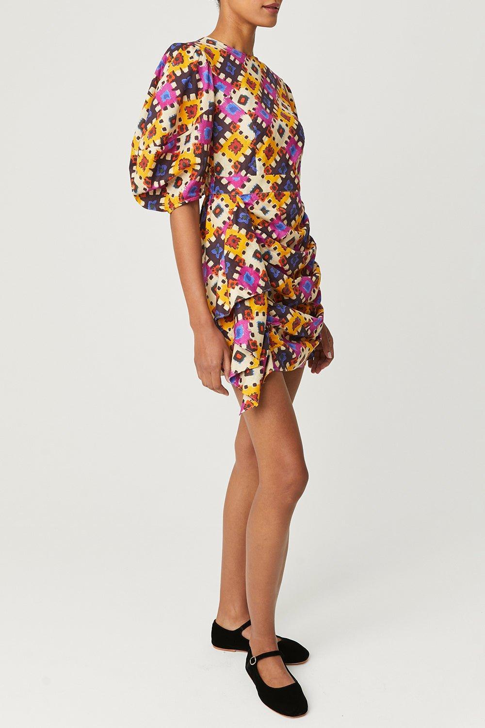 RHODE-Pia Dress-
