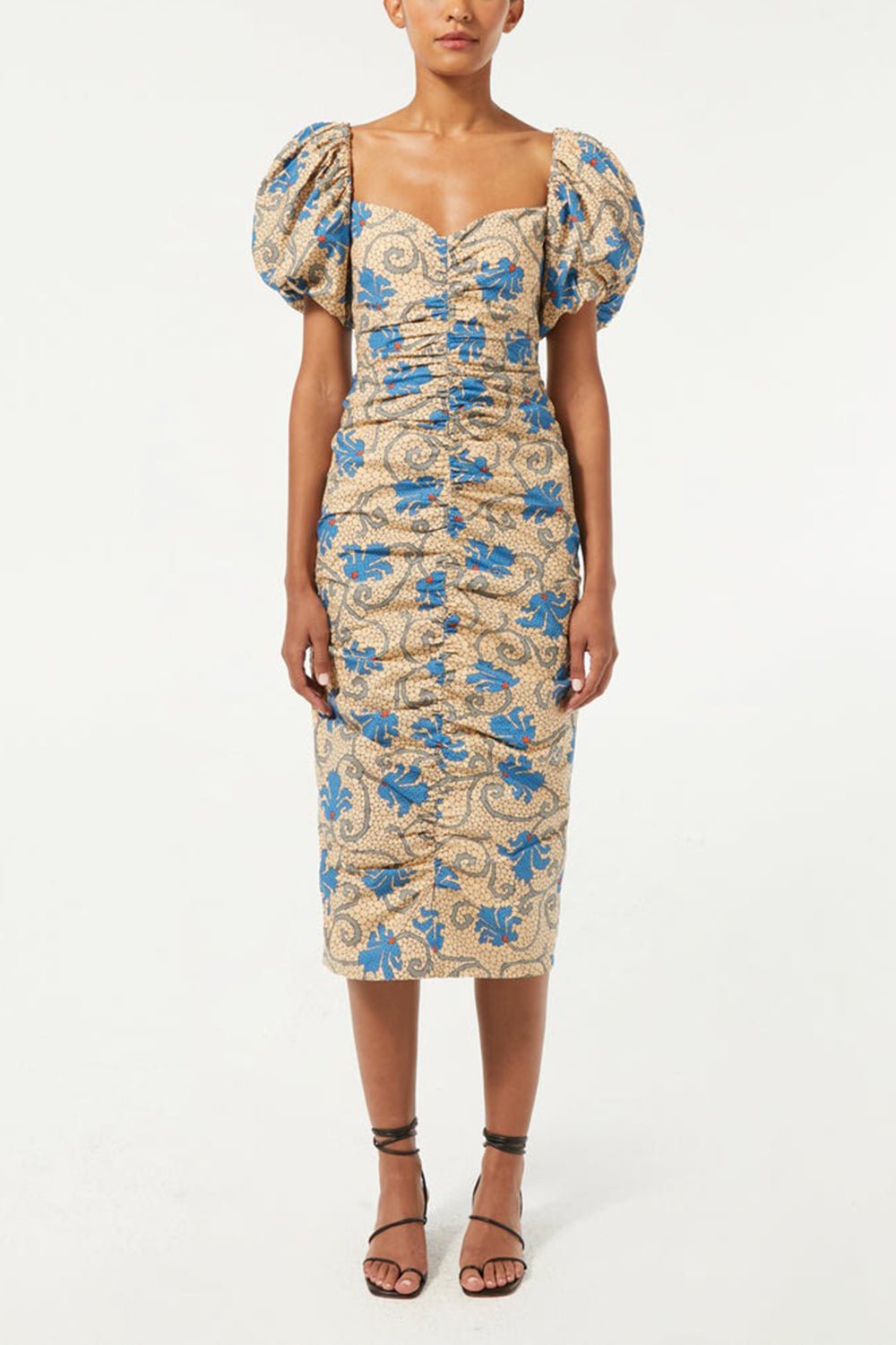 RHODE-Tessa Dress-