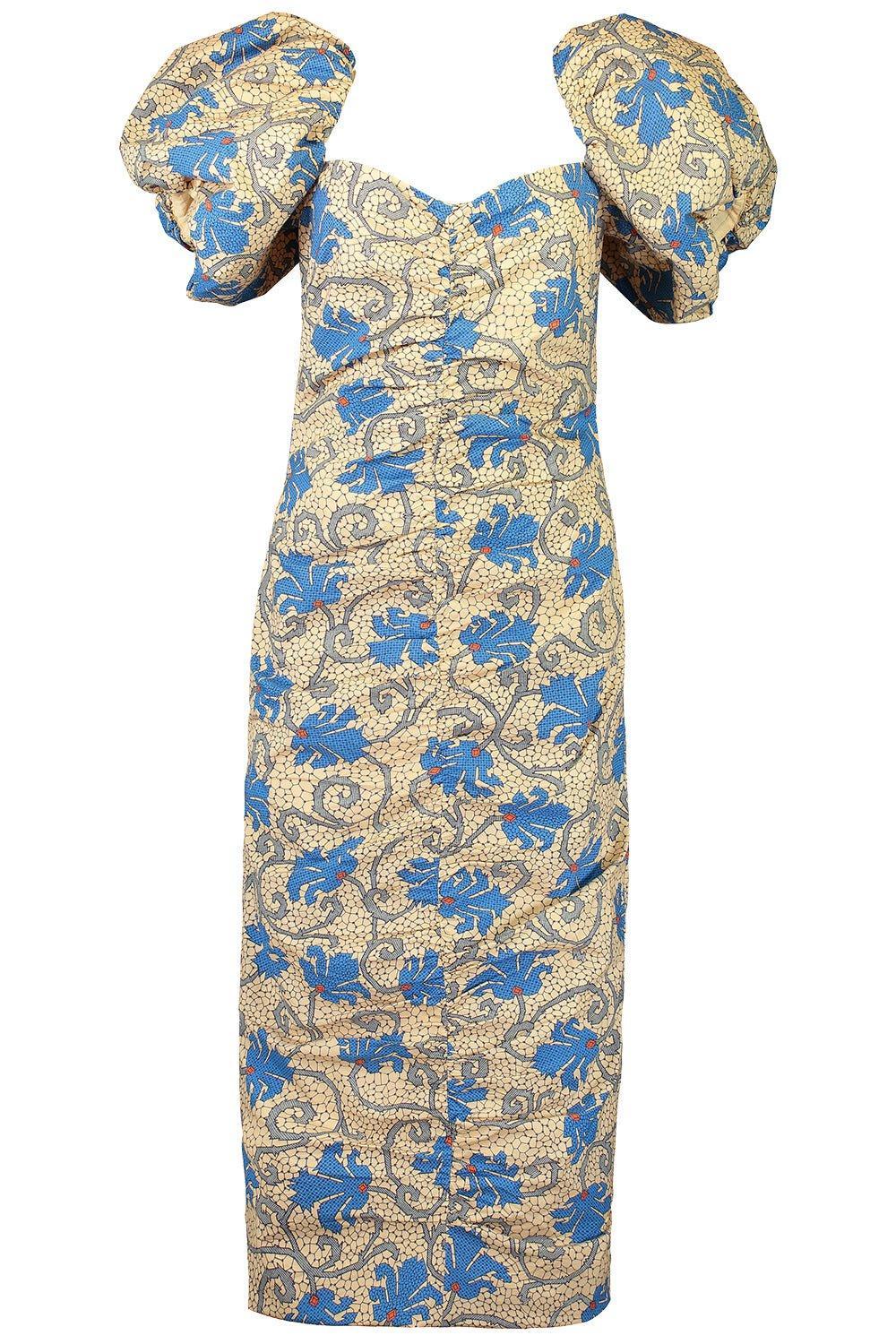 RHODE-Tessa Dress-
