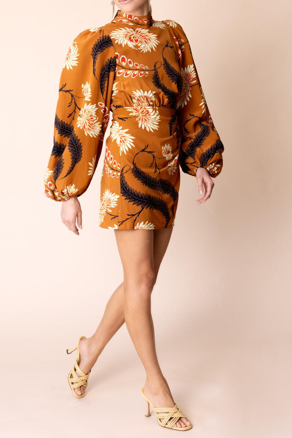 RHODE-Luke Dress-
