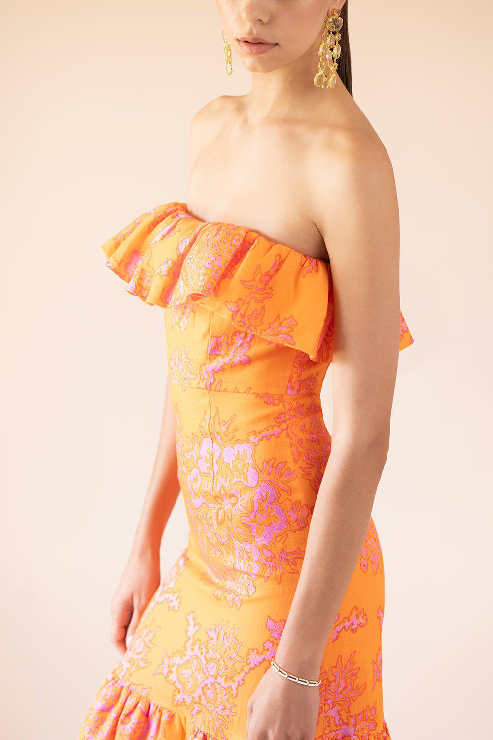 RHODE-Thea Dress-