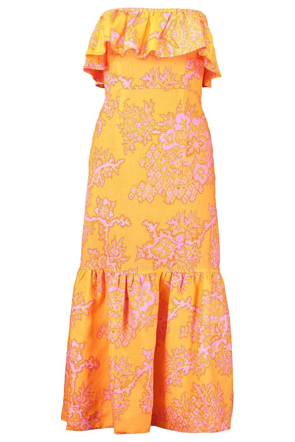 RHODE-Thea Dress-