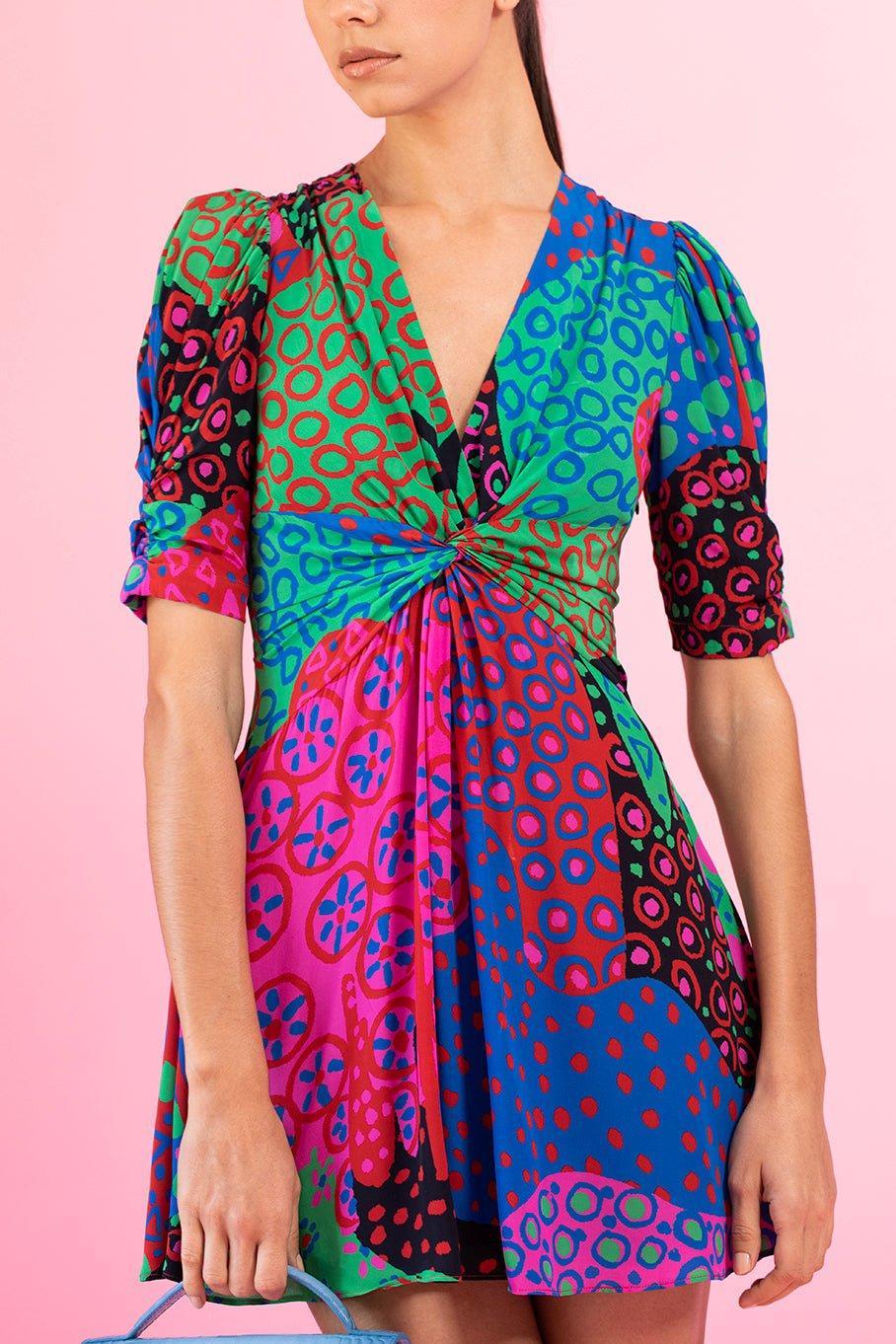 RHODE-Leanna Dress-