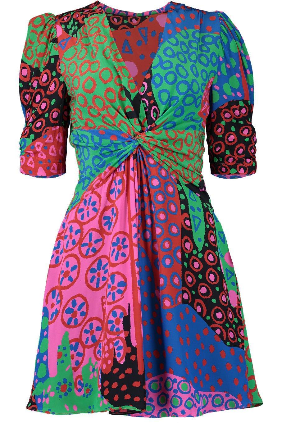 RHODE-Leanna Dress-